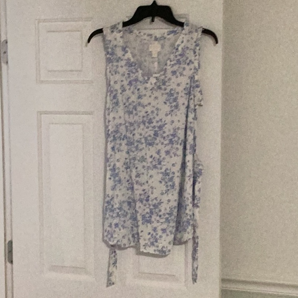 Maternity blouse